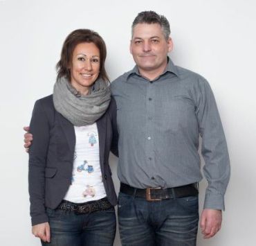 Foto von Daria Sieber und Andreas Vogler, Team Daria Sieber Hausverwaltung/Immobilienverwaltung, 6971 Hard, Umgebung, Vorarlberg, Bezirk Bregenz, sterreich